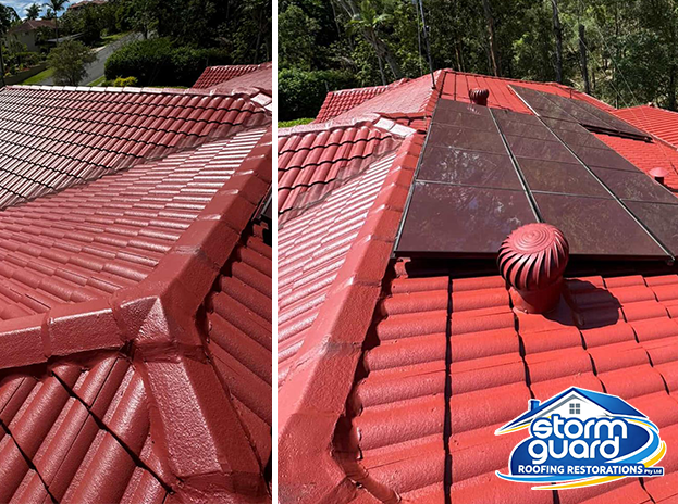 Roof Restoration Services Brisbane